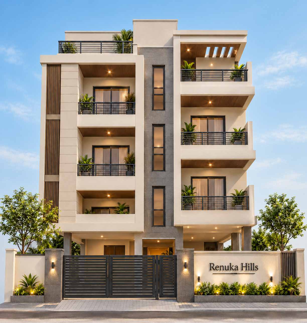 Renuka Hills